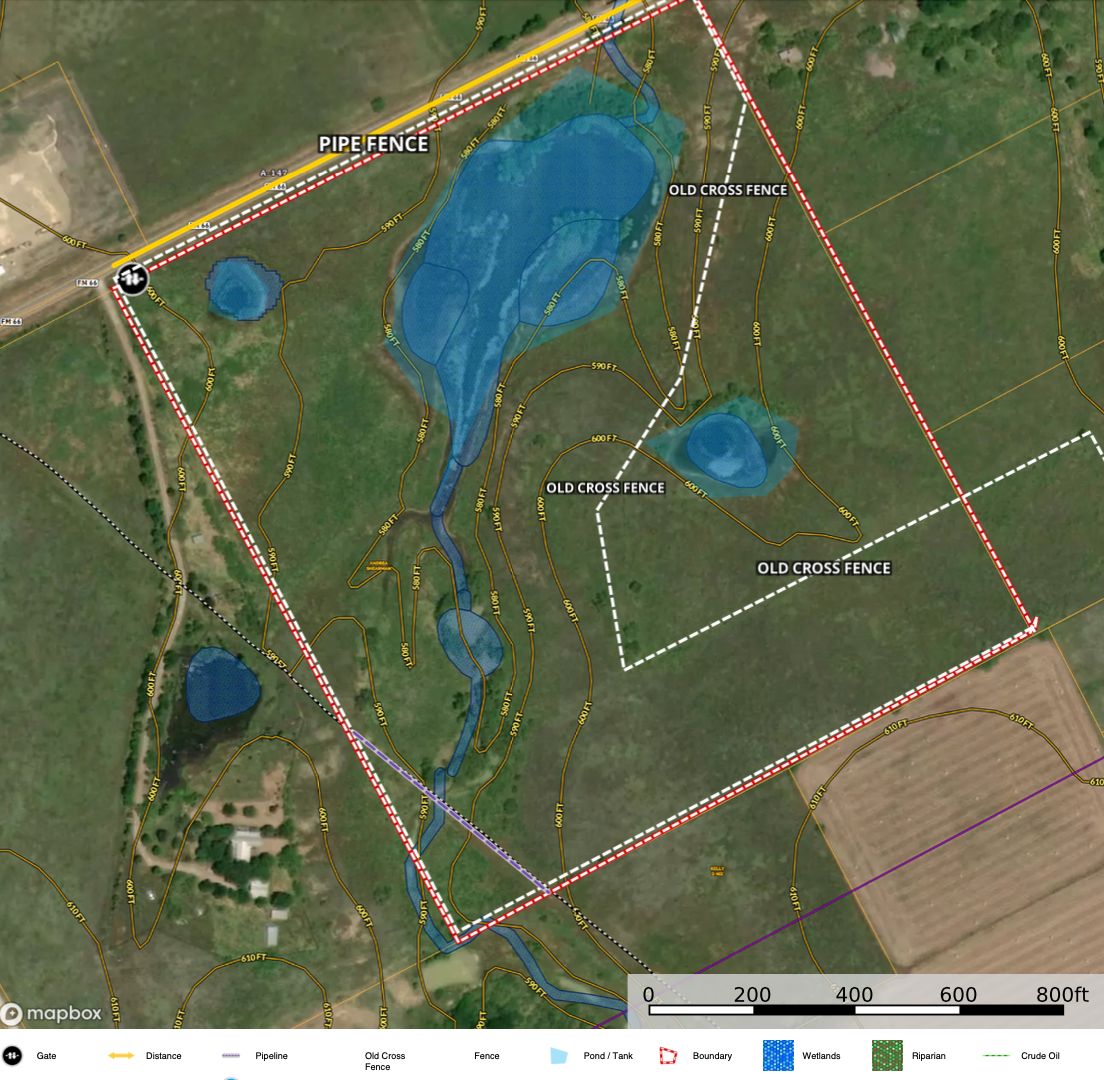 10045 FM 66, Maypearl, TX 76064 MLS 20544145 Land and Farm