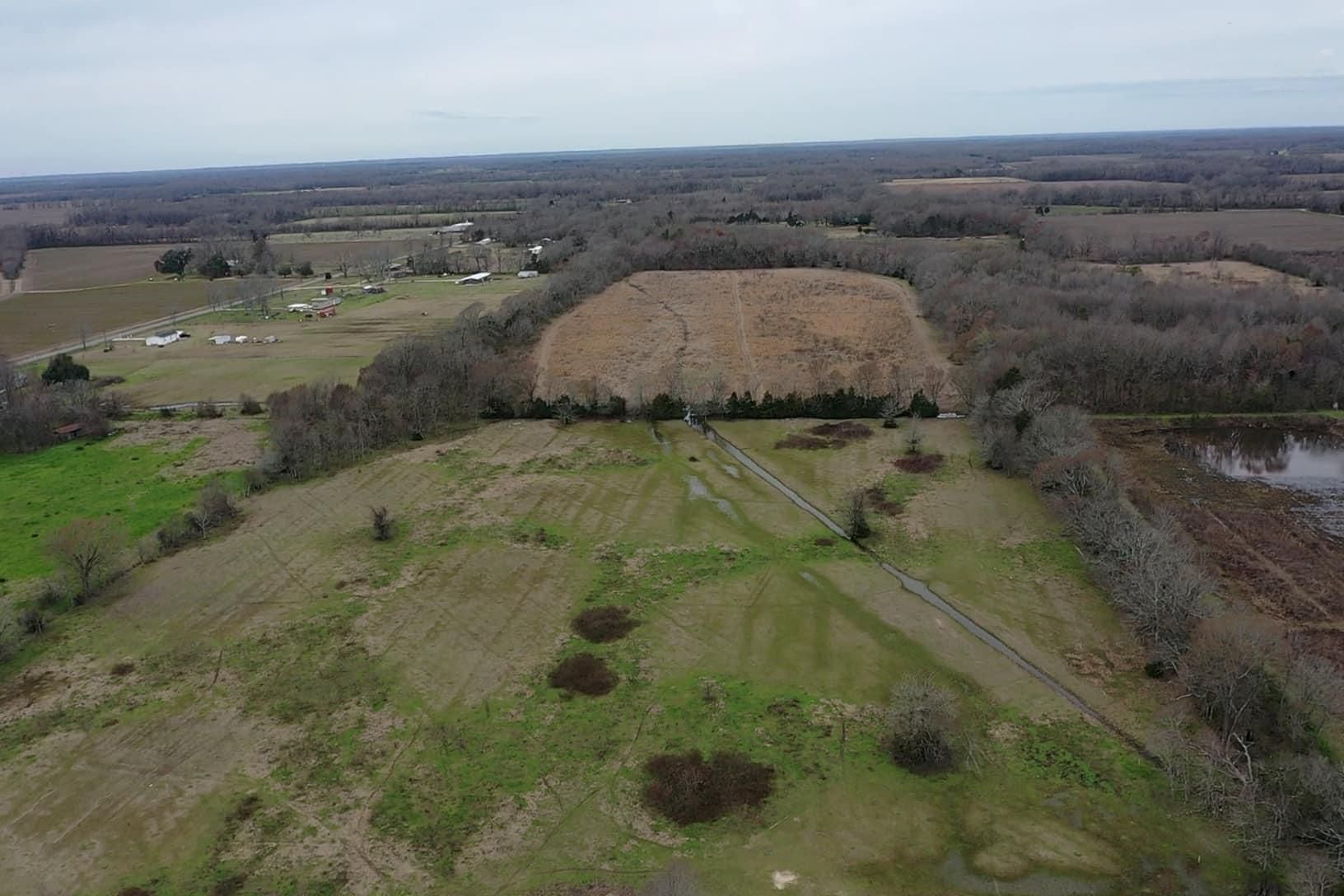 30 acres in Wisner, LA, 71378 Land and Farm