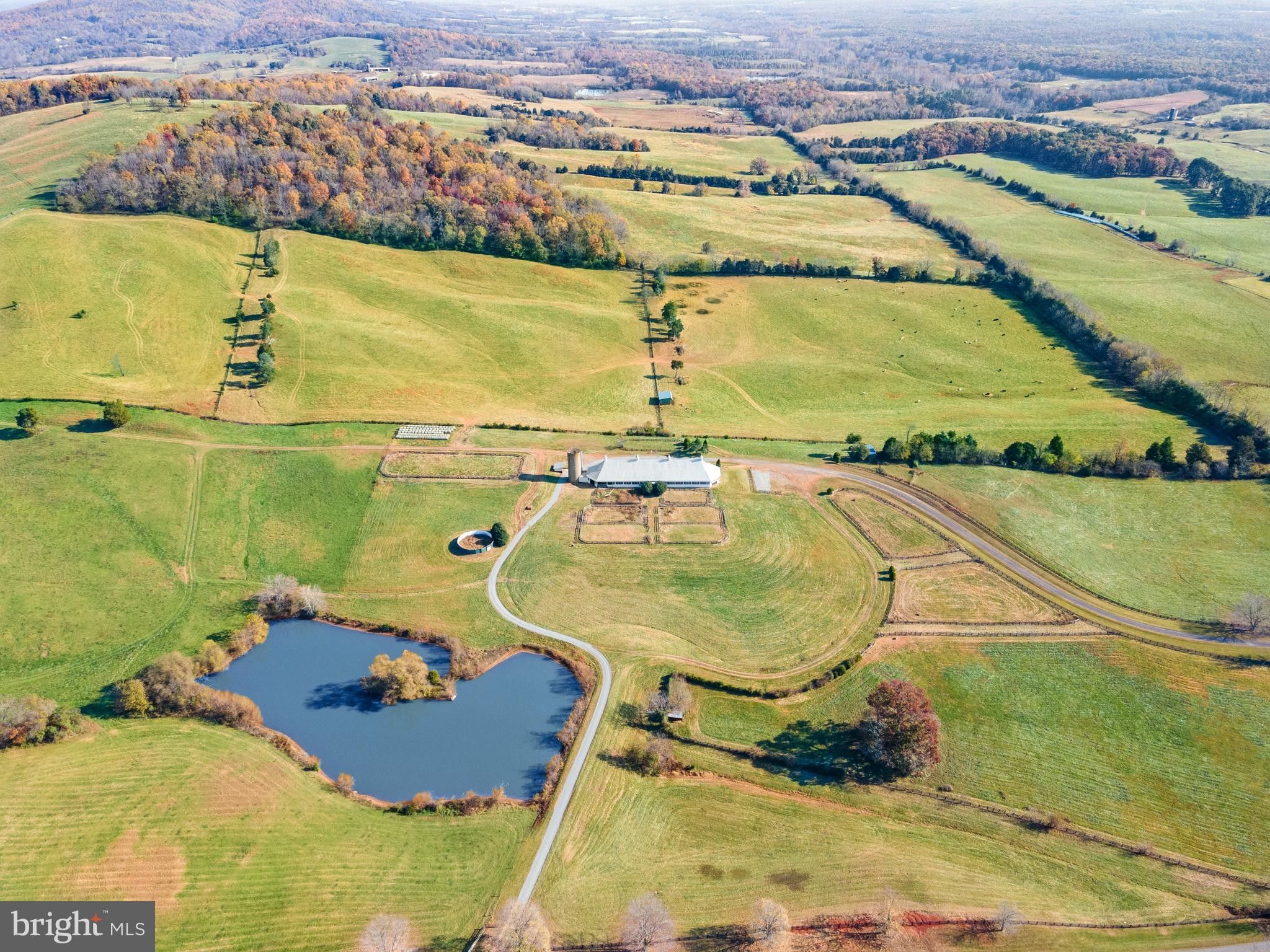 10289 MT SHARON ROAD, Orange, VA 22960 MLS VAOR2006492 Land and Farm