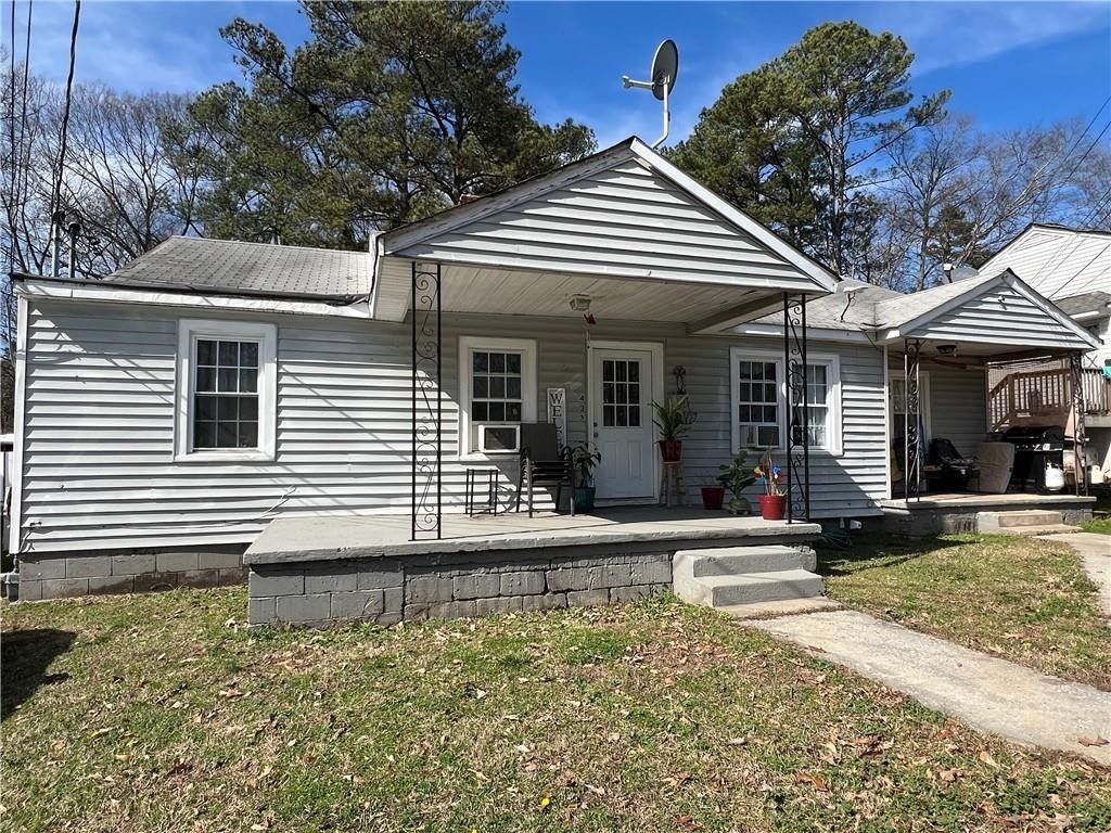 0.14 Acres, 433 Allgood Road NE, Marietta, GA 30060 Land and Farm