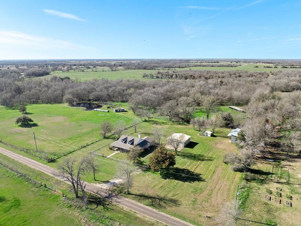 295 Bielamowicz Road, Bremond, TX 76629 MLS 24003119 Land and Farm