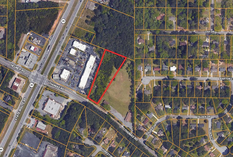 8250 Thomas Rd, Riverdale, GA 30274 Land and Farm