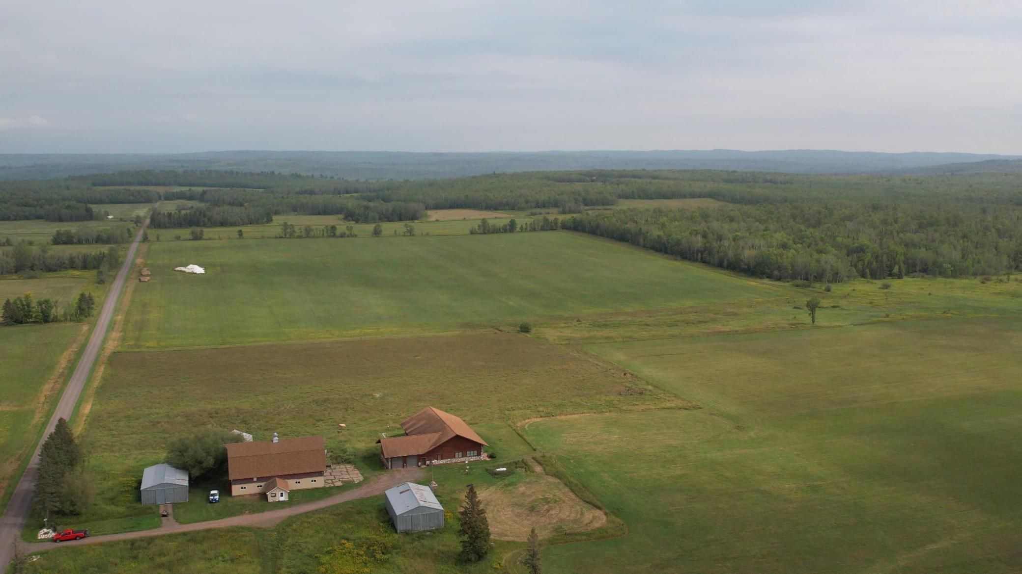39.55 Acres, Xx County Rd A, Port Wing, WI 54847 Land and Farm