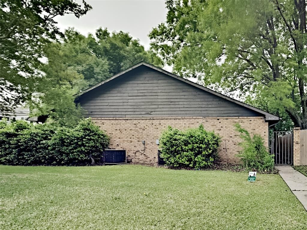 0.2 Acres, 6494 Argo Street, Dallas, TX 75214 Land and Farm