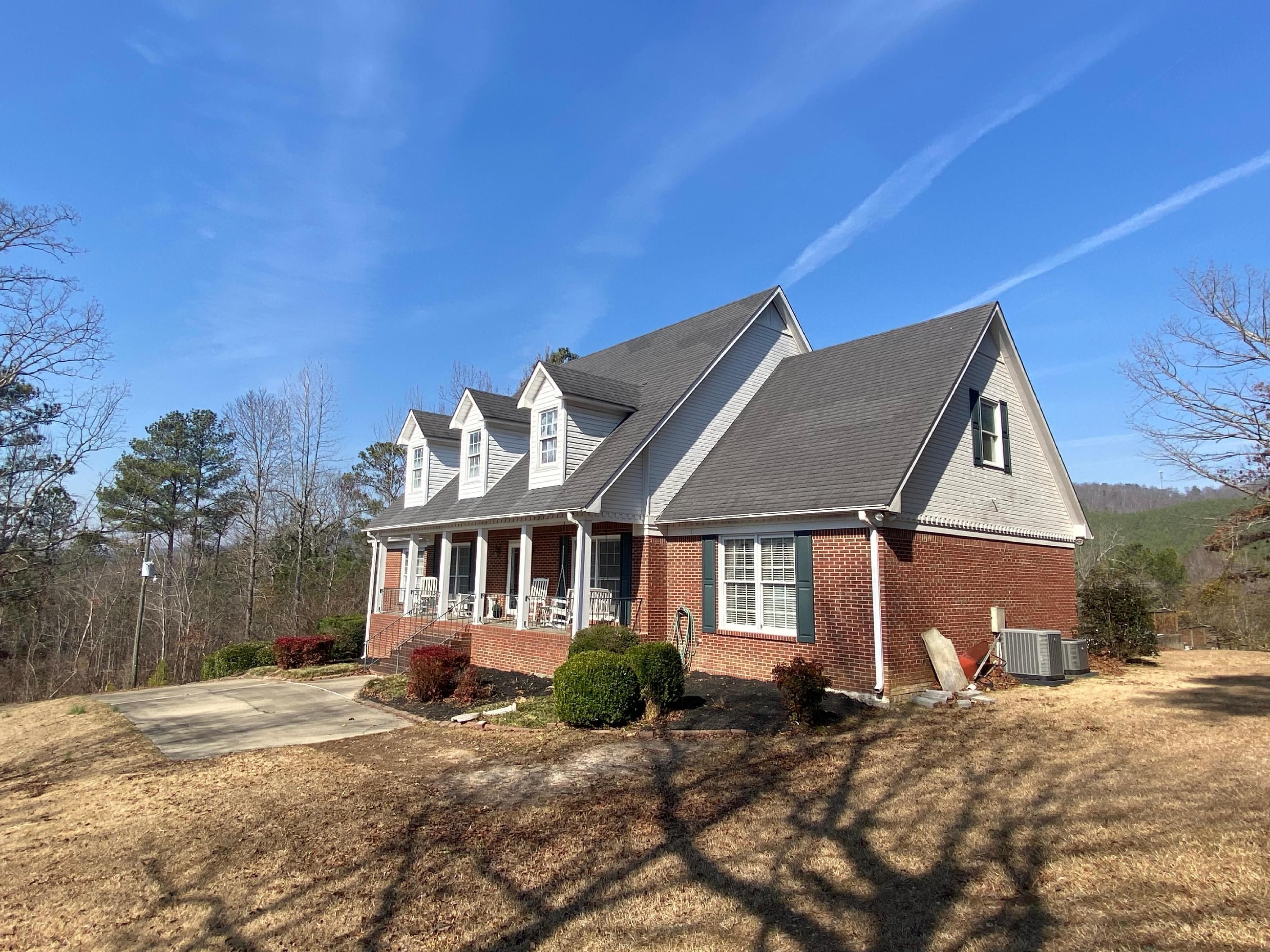 10715 Shoal Creek Road, Ashville, AL 35953 Land and Farm