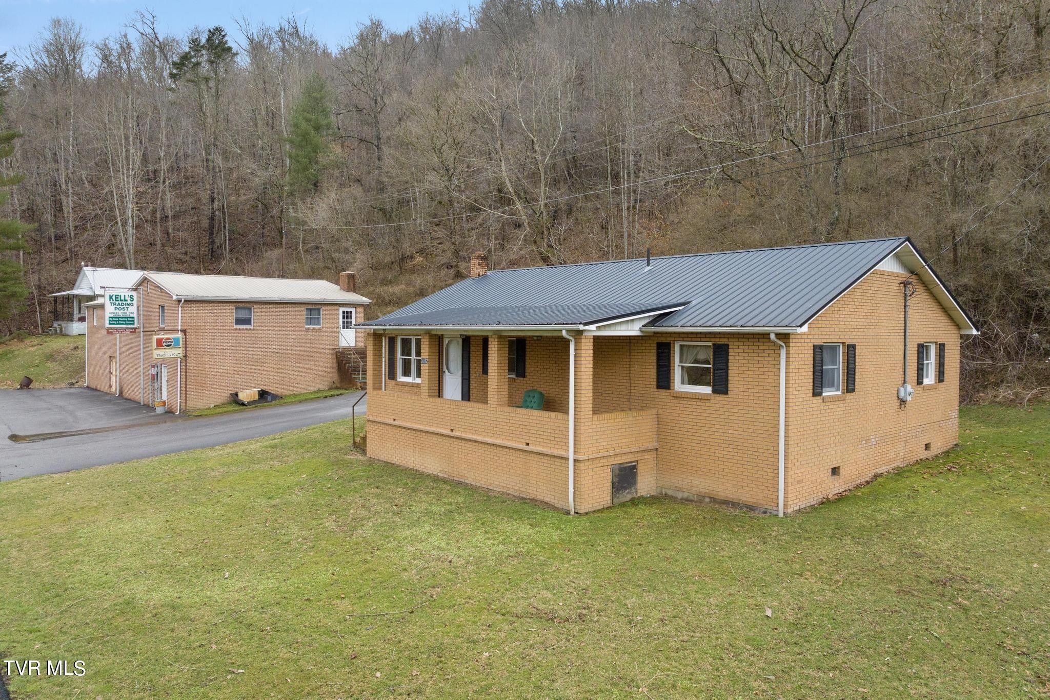 3057 Saltville Highway, Saltville, VA 24370 MLS 9962431 Land and Farm