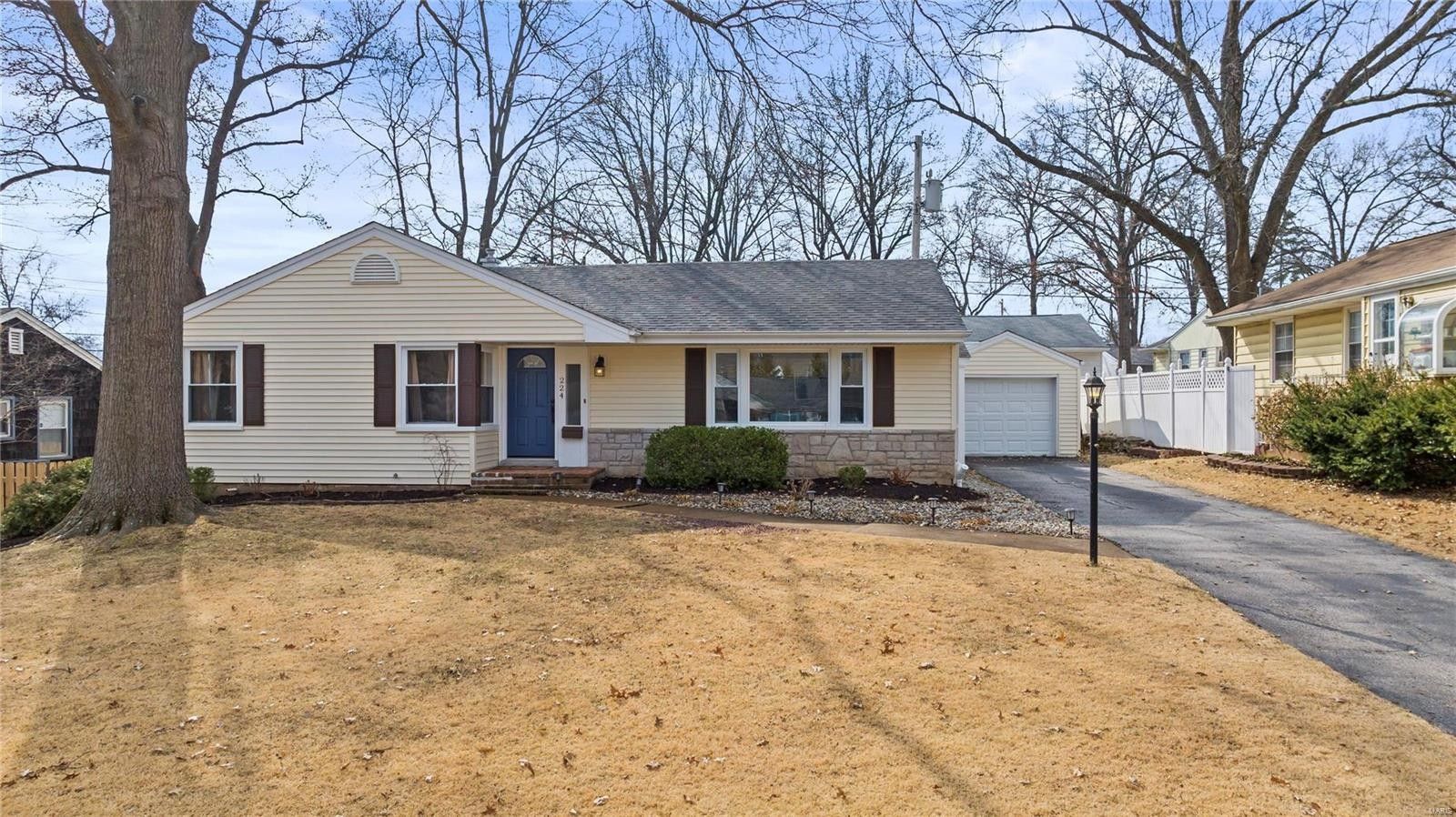 0.17 Acres, 224 Huntleigh Drive, Kirkwood, MO 63122 Land and Farm