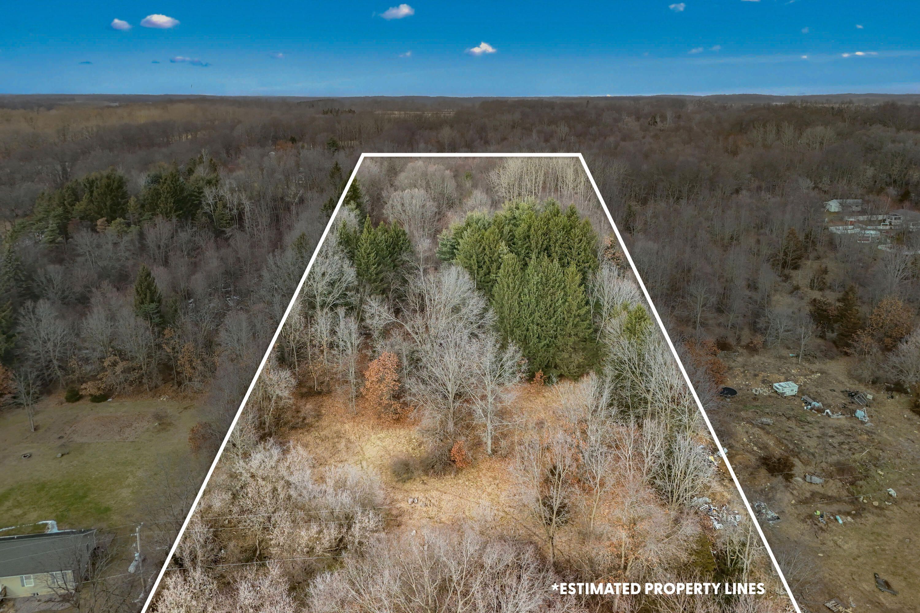1940 E Mosherville Road, Jonesville, MI 49250 MLS 24005816 Land