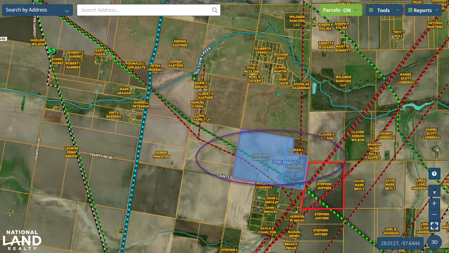 215 Acres, 0 FM 1495, Sinton, TX 78387 Land and Farm