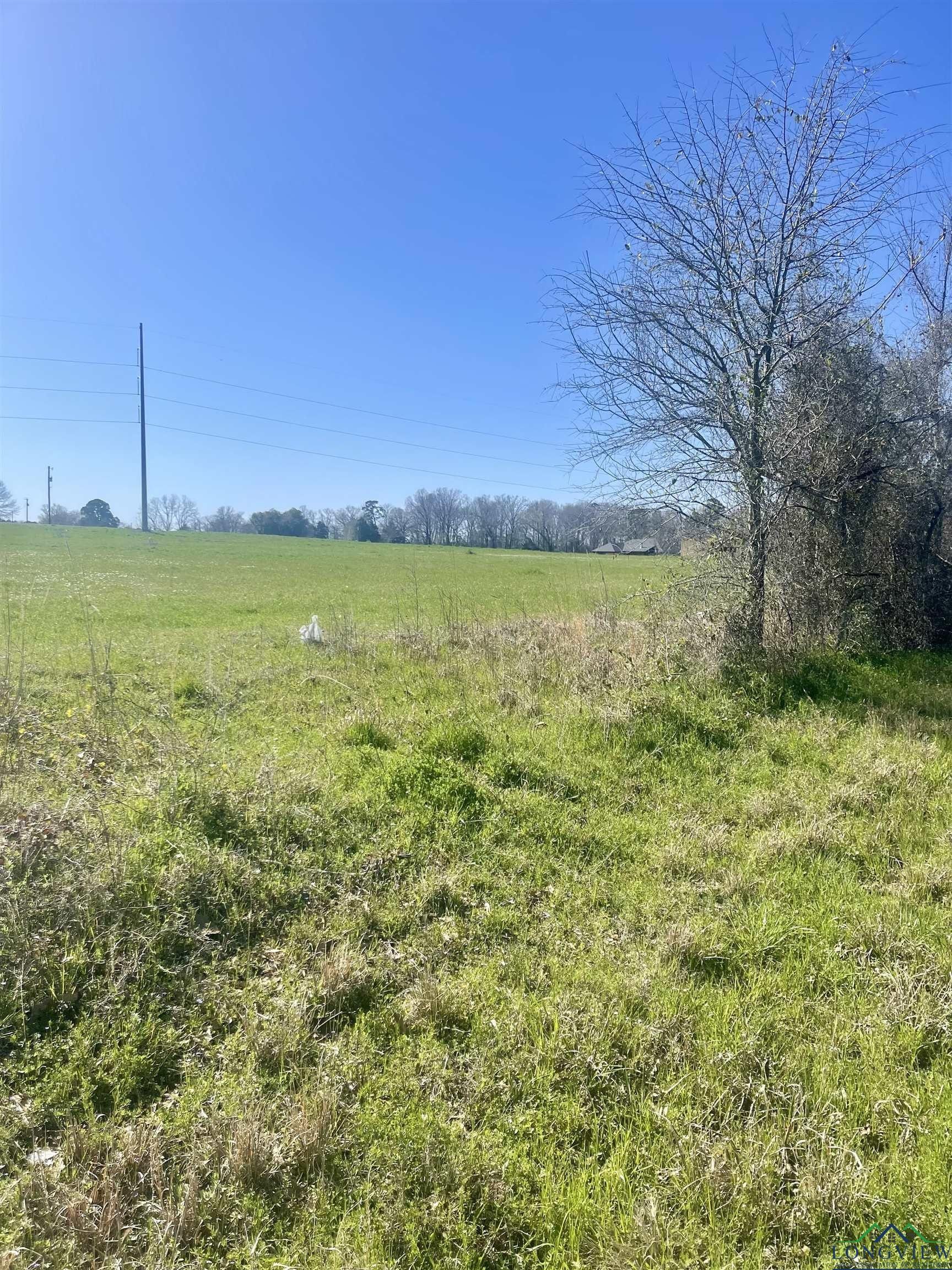 5 Acres, 2541 County Road 403, Carthage, TX 75633 Land and Farm
