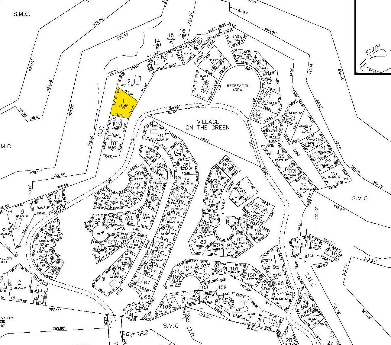 0.64 Acres, 6018 Fairway Drive, Kingfield, ME 04947 Land and Farm