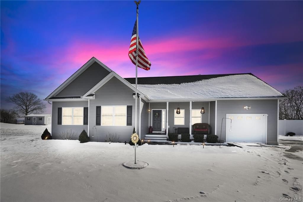 4 Acres, 20 Schefflers Road, Westtown, NY 10998 Land and Farm