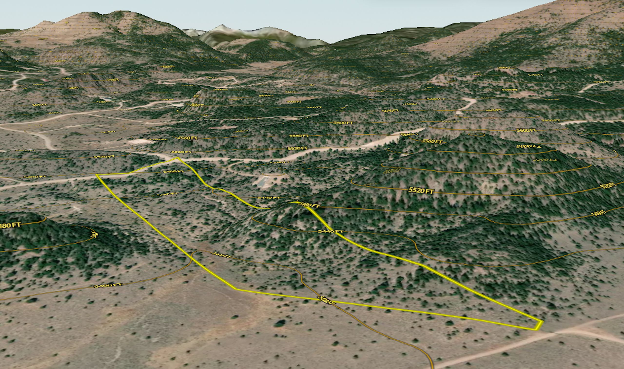 24.27 Acres, TBD Pony Express Trail, Ramsay, MT 59748 Land and Farm