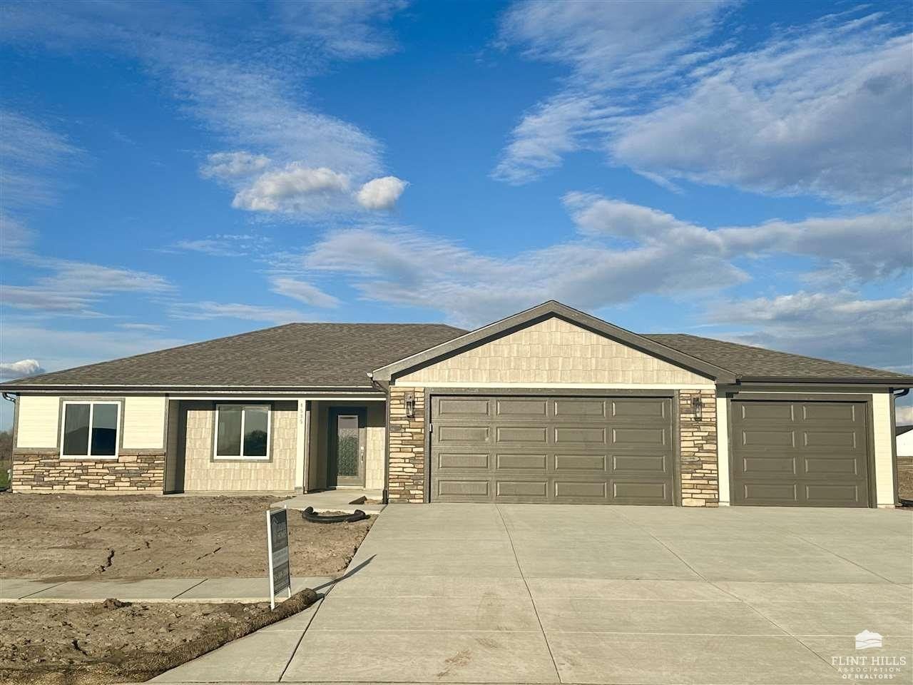 0.28 Acres, 4595 Goldenrod Terrace, Manhattan, KS 66502 Land and Farm