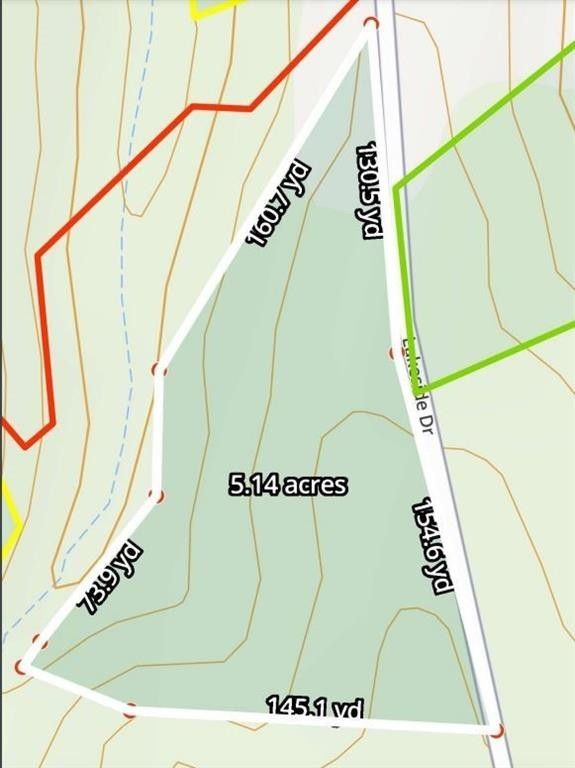 295 Lakeside Drive, Six Mile, SC 29682 MLS 20271872 Land and Farm