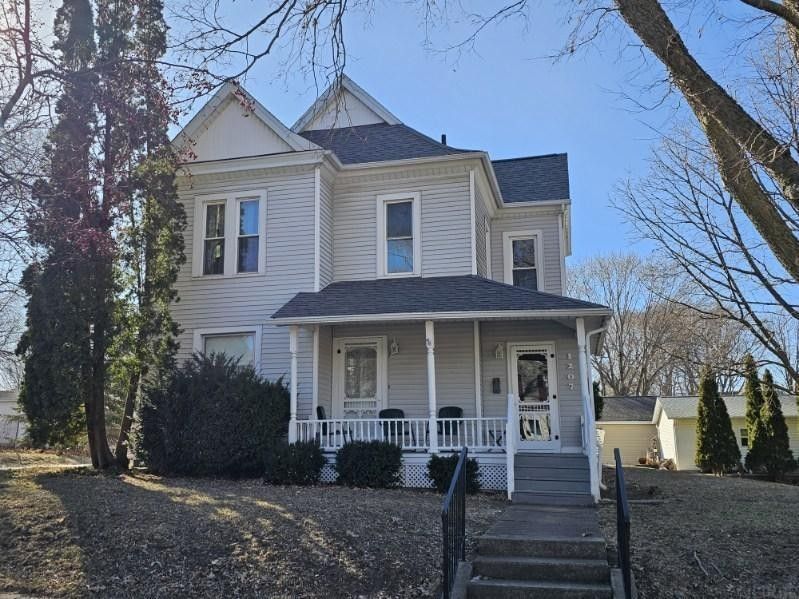 0.2 Acres, 1207 Clay, Cedar Falls, IA 50613 Land and Farm