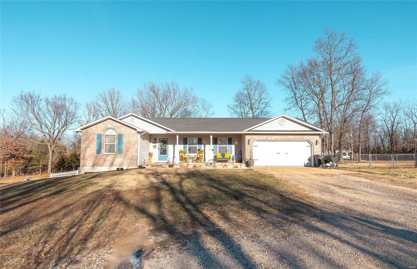 3 Acres, 37118 Willow Road, Plato, MO 65552 Land and Farm