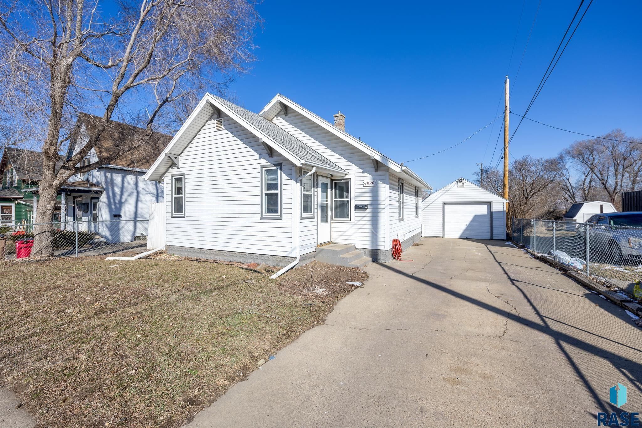 0.28 Acres, 1020 E 1st St, Sioux Falls, SD 57103 Land and Farm