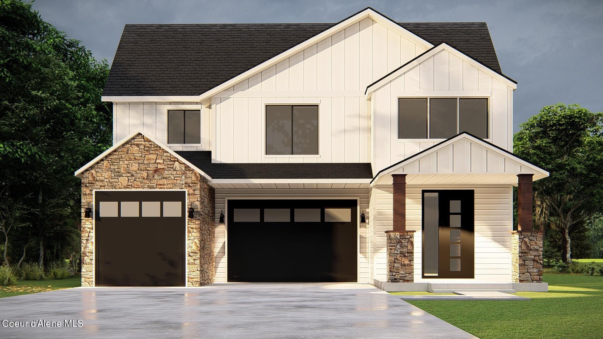 0.31 Acres, 13741 Ramore Ct, Rathdrum, ID 83858 Land and Farm