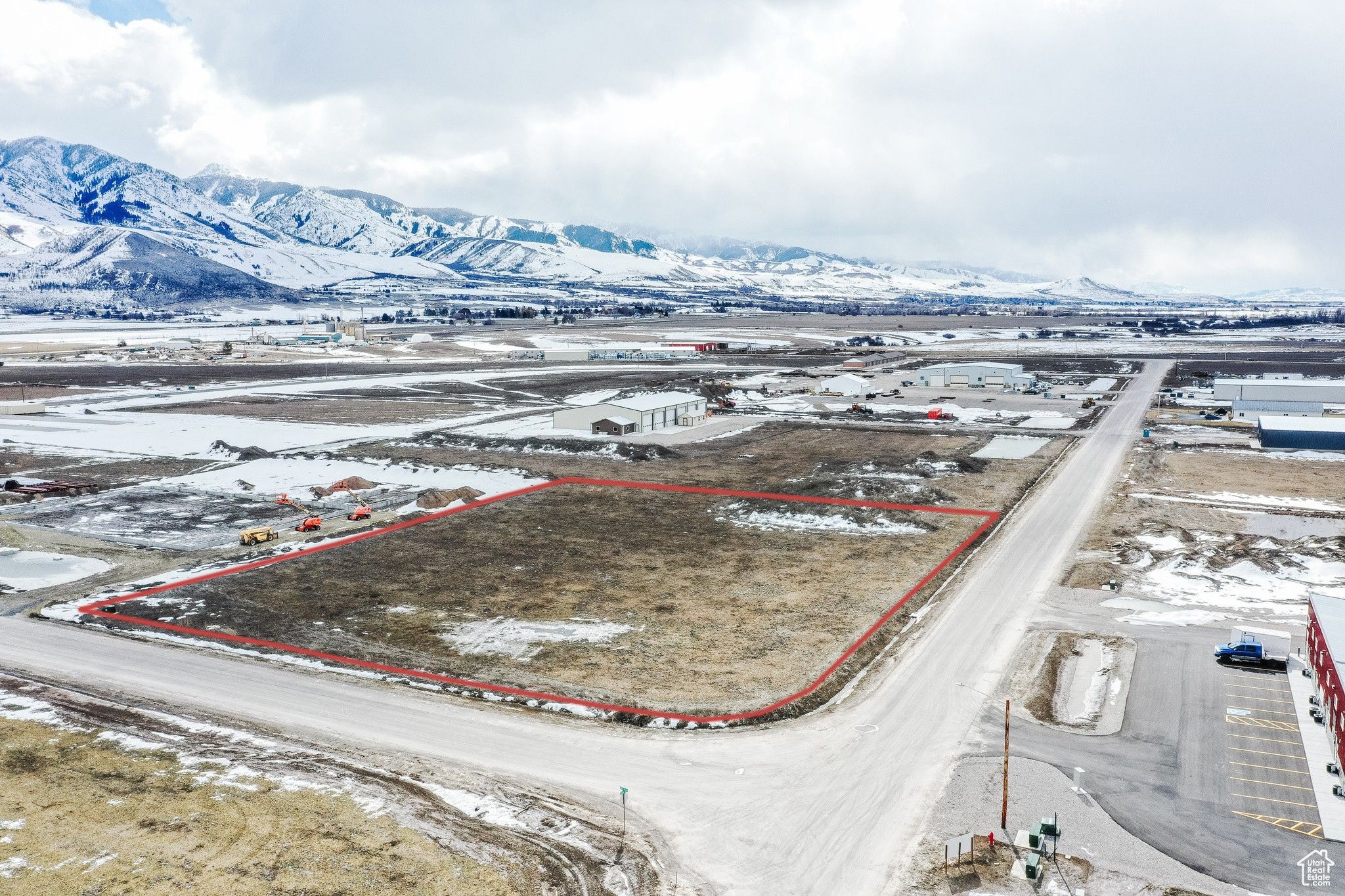2.16 Acres, 252 N 1300, Lewiston, UT 84320 Land and Farm