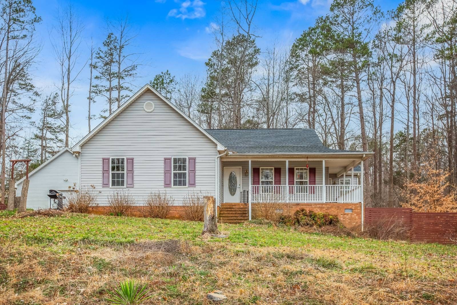 2.08 Acres, 6141 Evelyn Lane, Pleasant Garden, NC 27313 Land and Farm