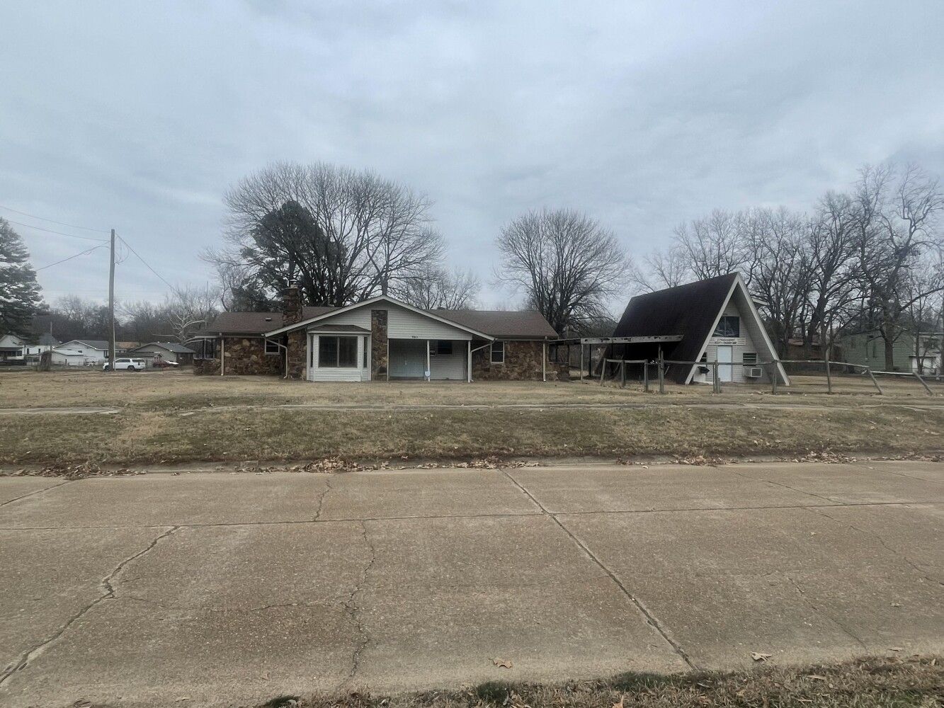 0.92 Acres, 701 S New York, Brinkley, AR 72021 Land and Farm