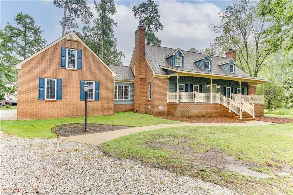 0.79 Acres, 1000 Poquoson Avenue, Poquoson, VA 23662 Land and Farm