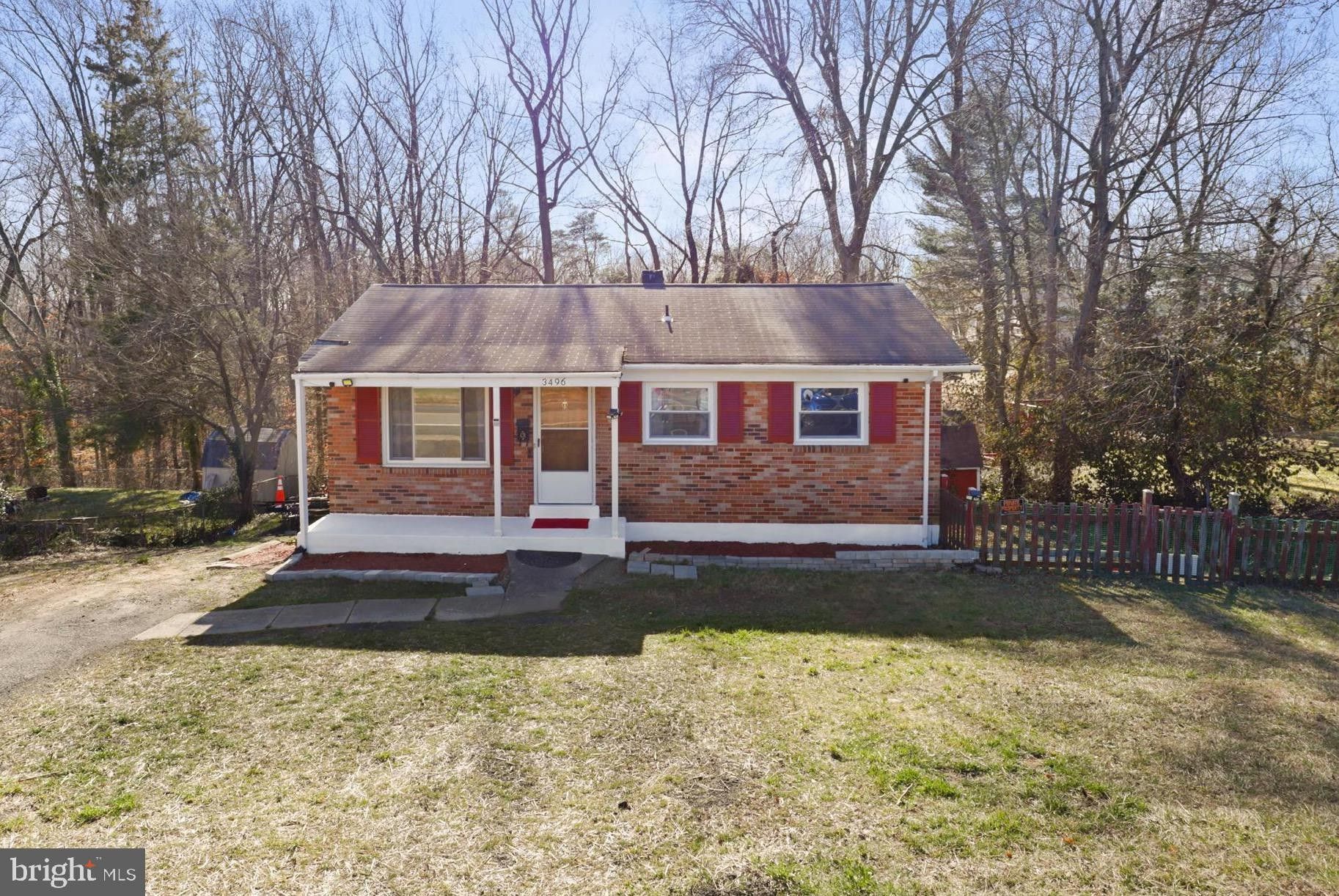 0.25 Acres, 3496 FORESTDALE AVENUE, Woodbridge, VA 22193 Land and Farm