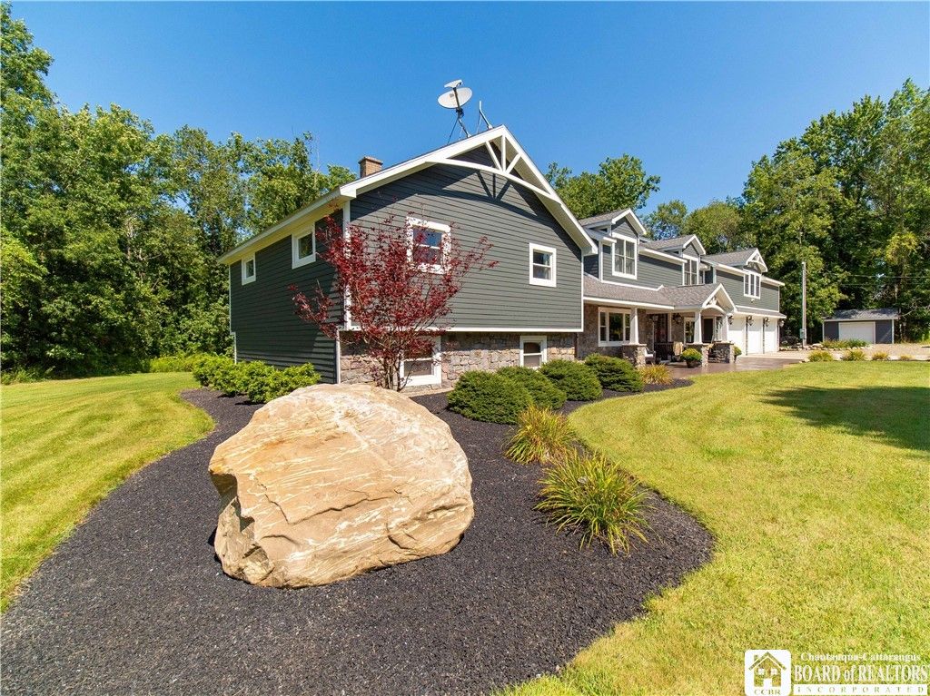 4526 Gleason Road, Busti, NY 14750 MLS R1492709 Land and Farm