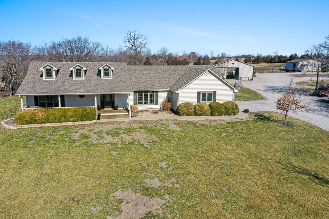 1707 W 6th St, Lyndon, KS 66451 MLS 232920 Land and Farm