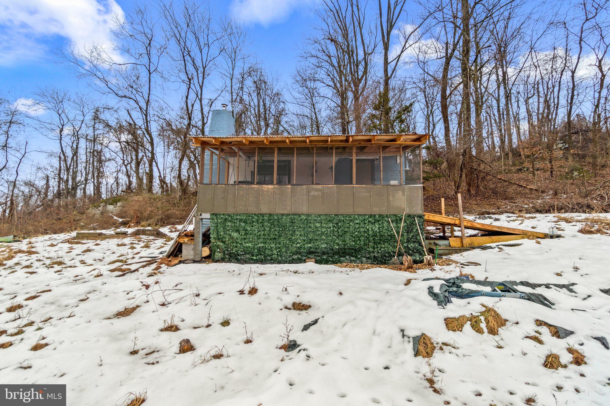 8741 NEST ROAD, Emmitsburg, MD 21727 MLS MDFR2045428 Land