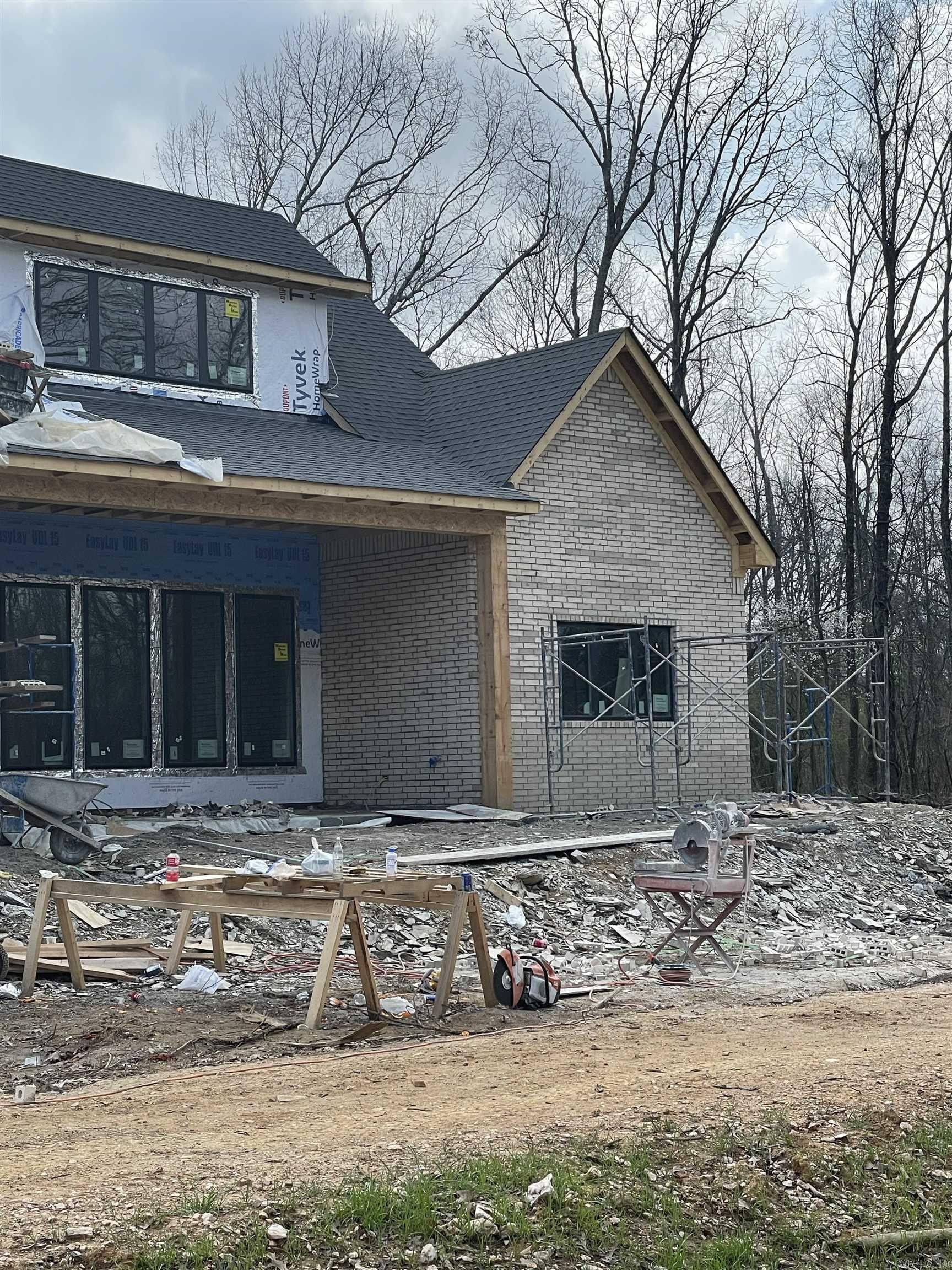 1.21 Acres, Lot 21 Avilla Manor, Alexander, AR 72002 Land and Farm