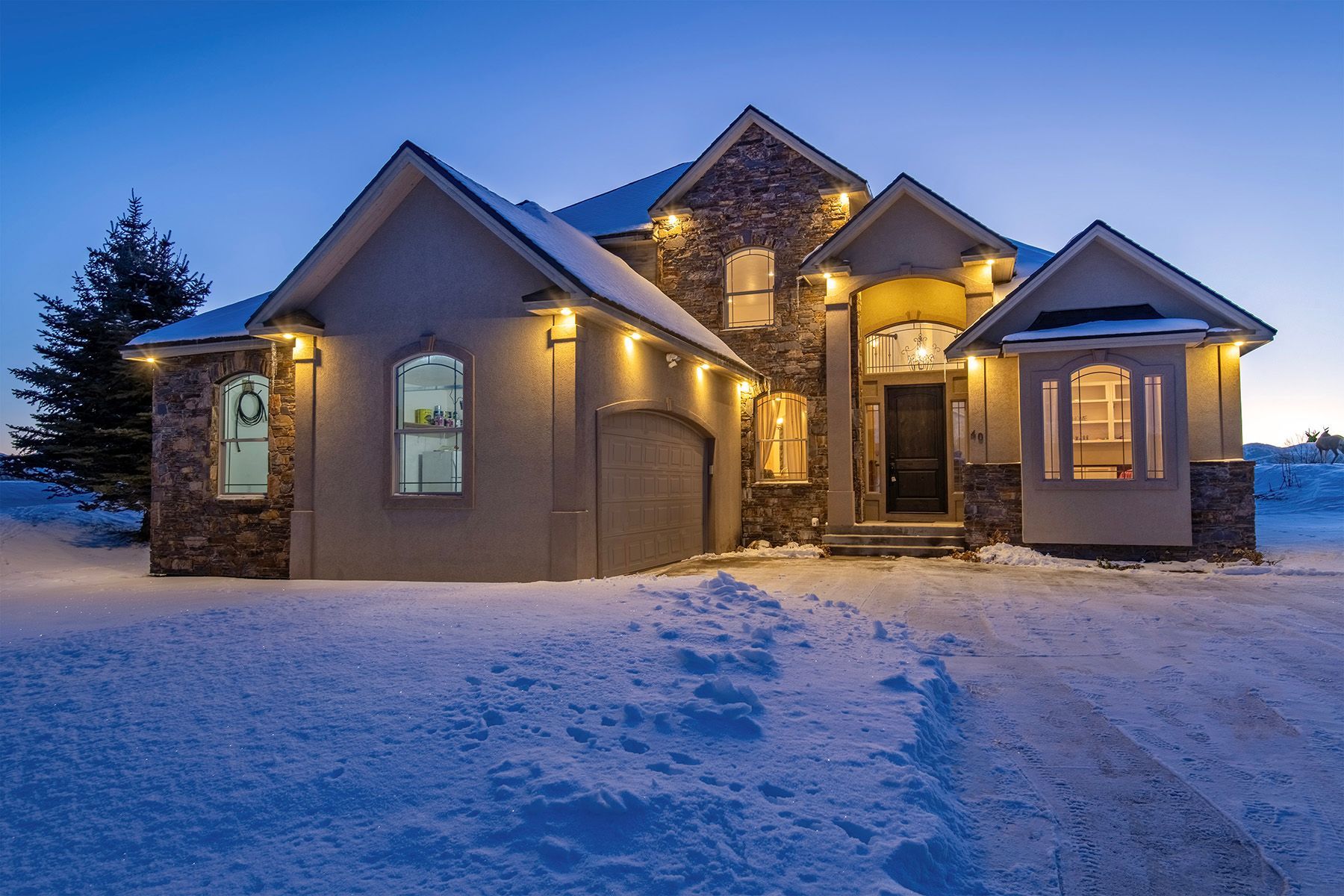 0.38 Acres, 40 Baywood Drive , Driggs, ID 83422 Land and Farm