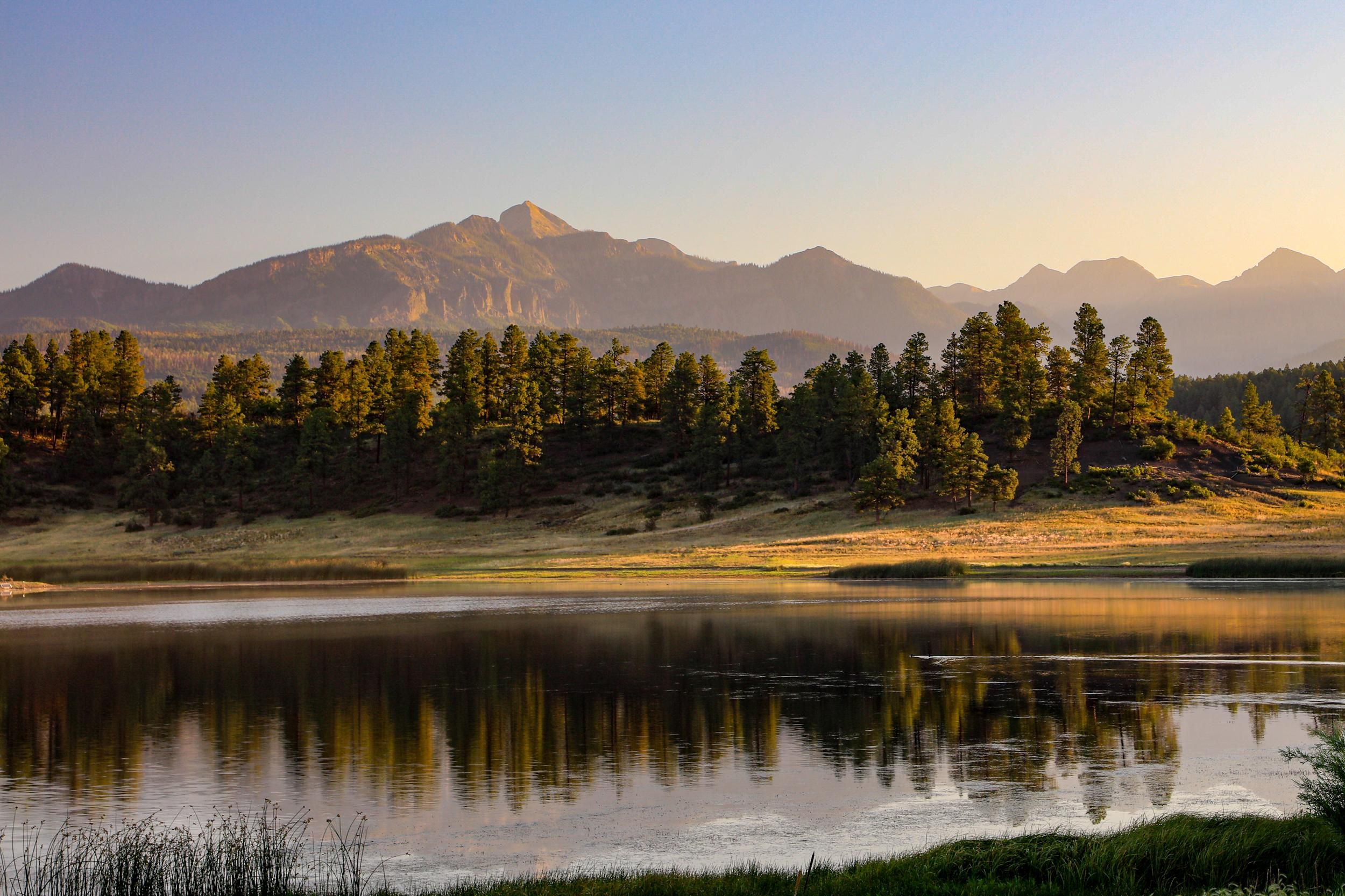 2,264 acres in Pagosa Springs, CO, 81147 Land and Farm