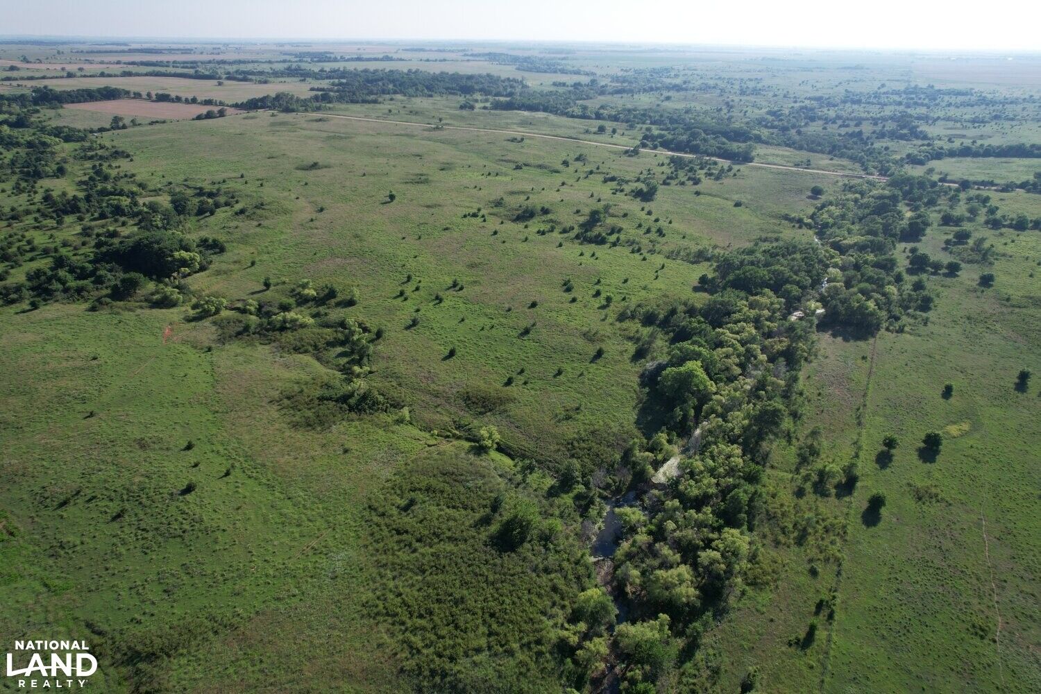 0000 SE 60th St., Murdock, KS 67111 Land and Farm