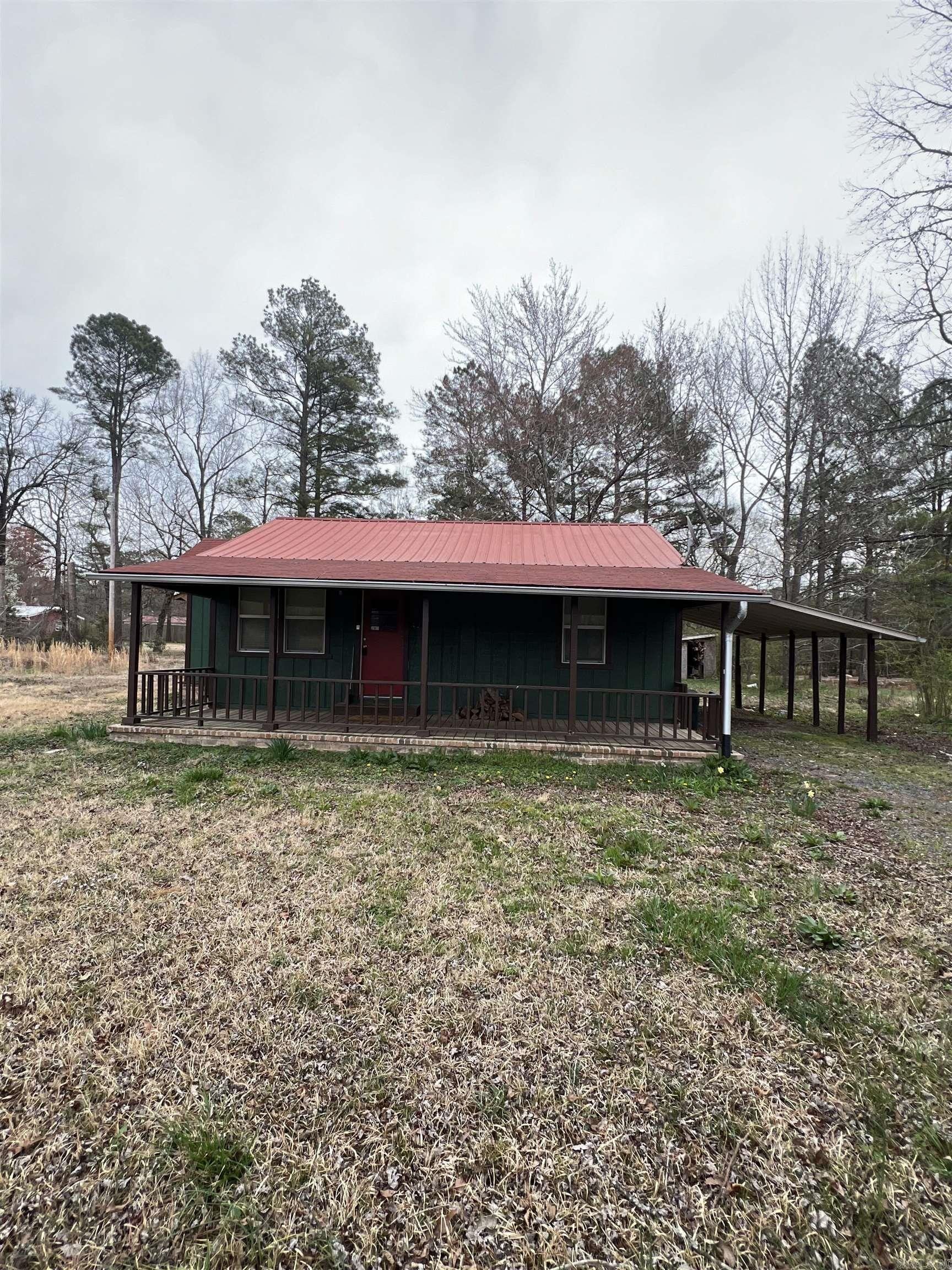 3 Acres, 11107 Barrett Road, Roland, AR 72135 Land and Farm