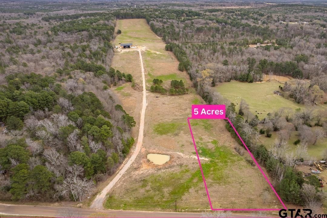 5 Acres, 1258 Firetower Road (5 acres), Hallsville, TX 75650 Land and Farm