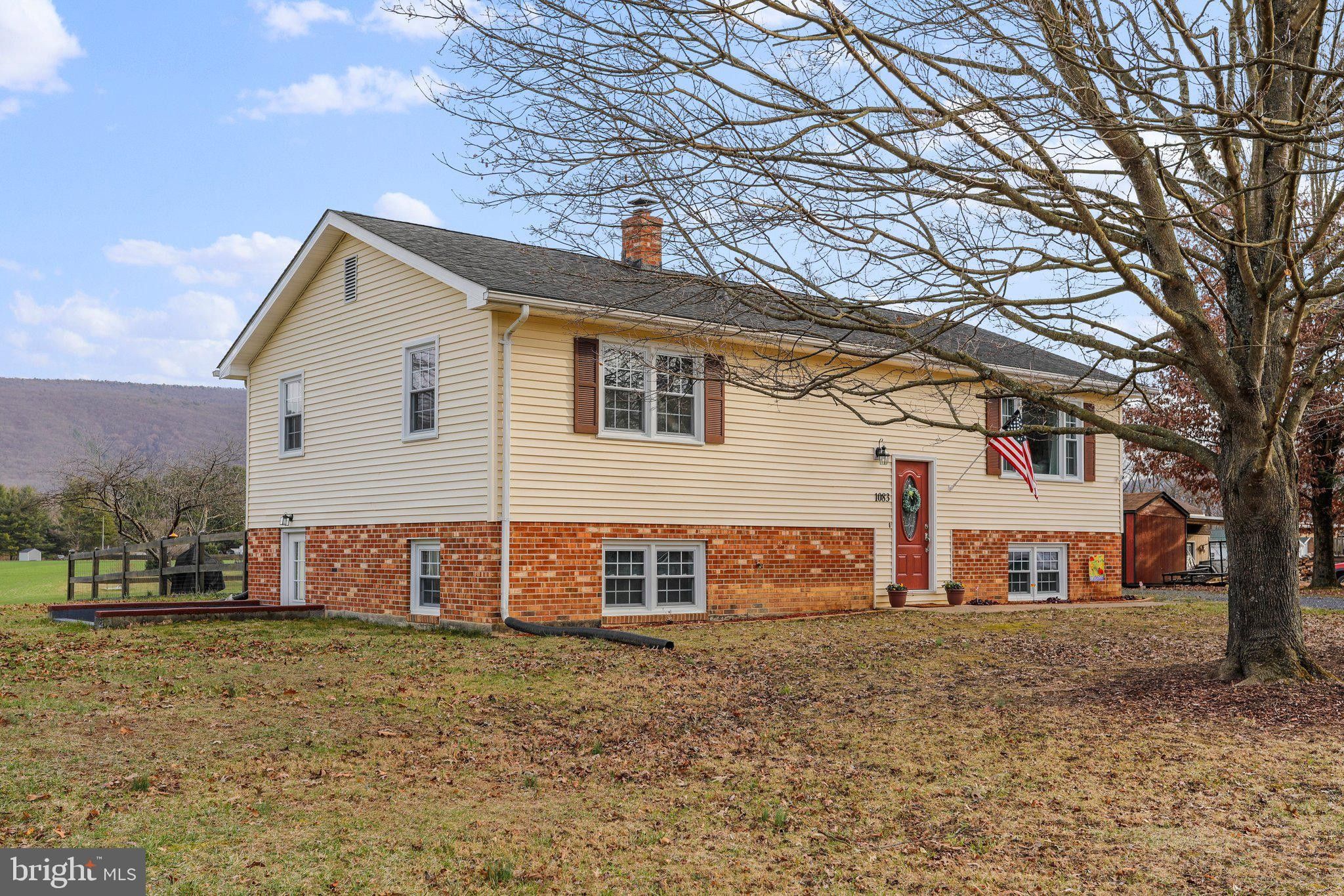 0.59 Acres, 1083 LAKEVIEW DRIVE, Woodstock, VA 22664 Land and Farm