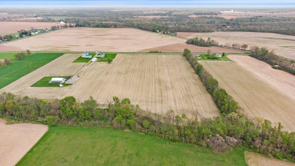 66750 Klett Road, Constantine, MI 49042 Land and Farm