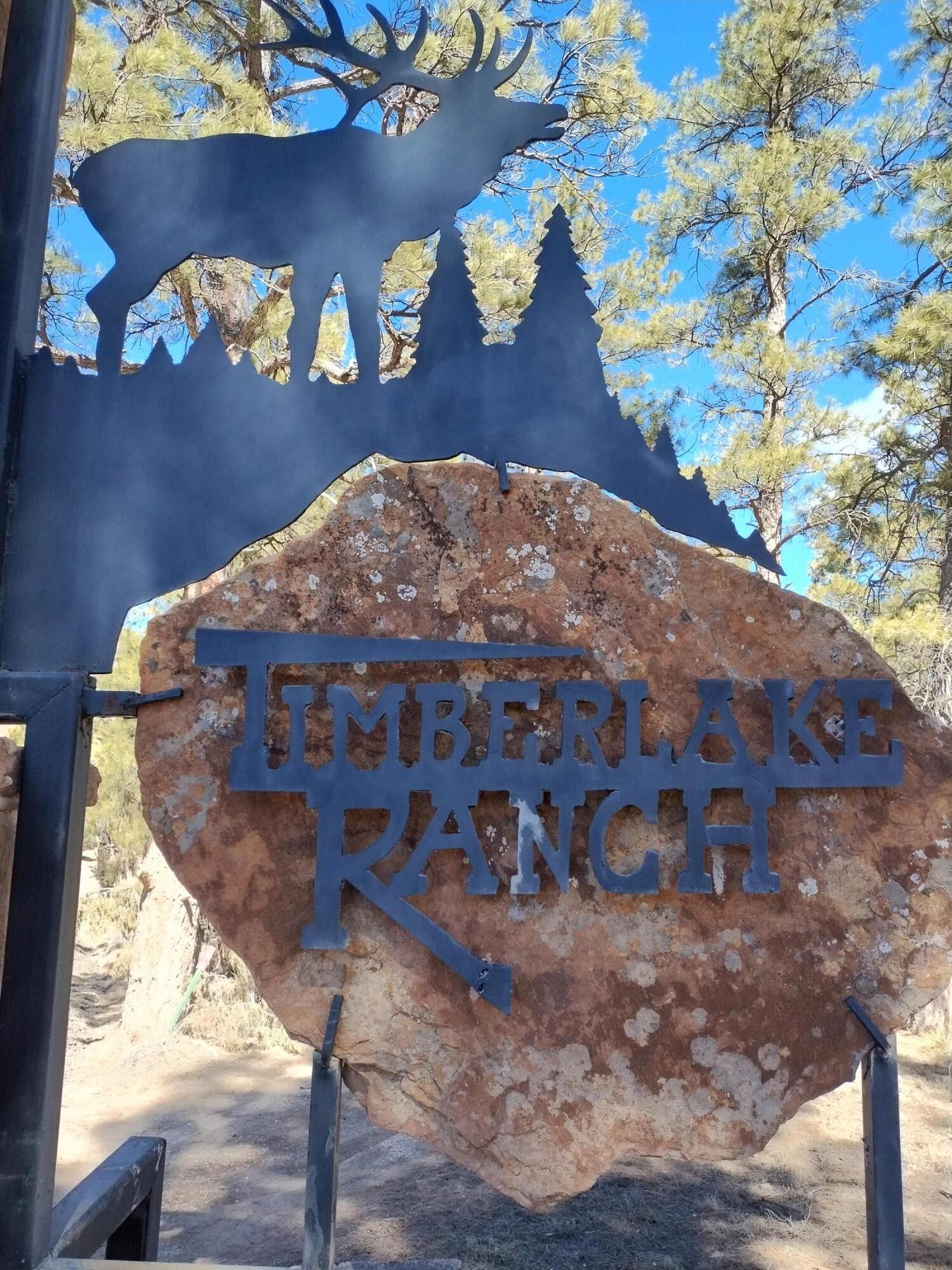 5 Acres, Timberlake/Black Bear, Ramah, NM 87321 Land and Farm