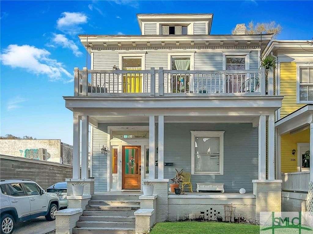 0.07 Acres, 310 W 36th Street, Savannah, GA 31401 Land and Farm