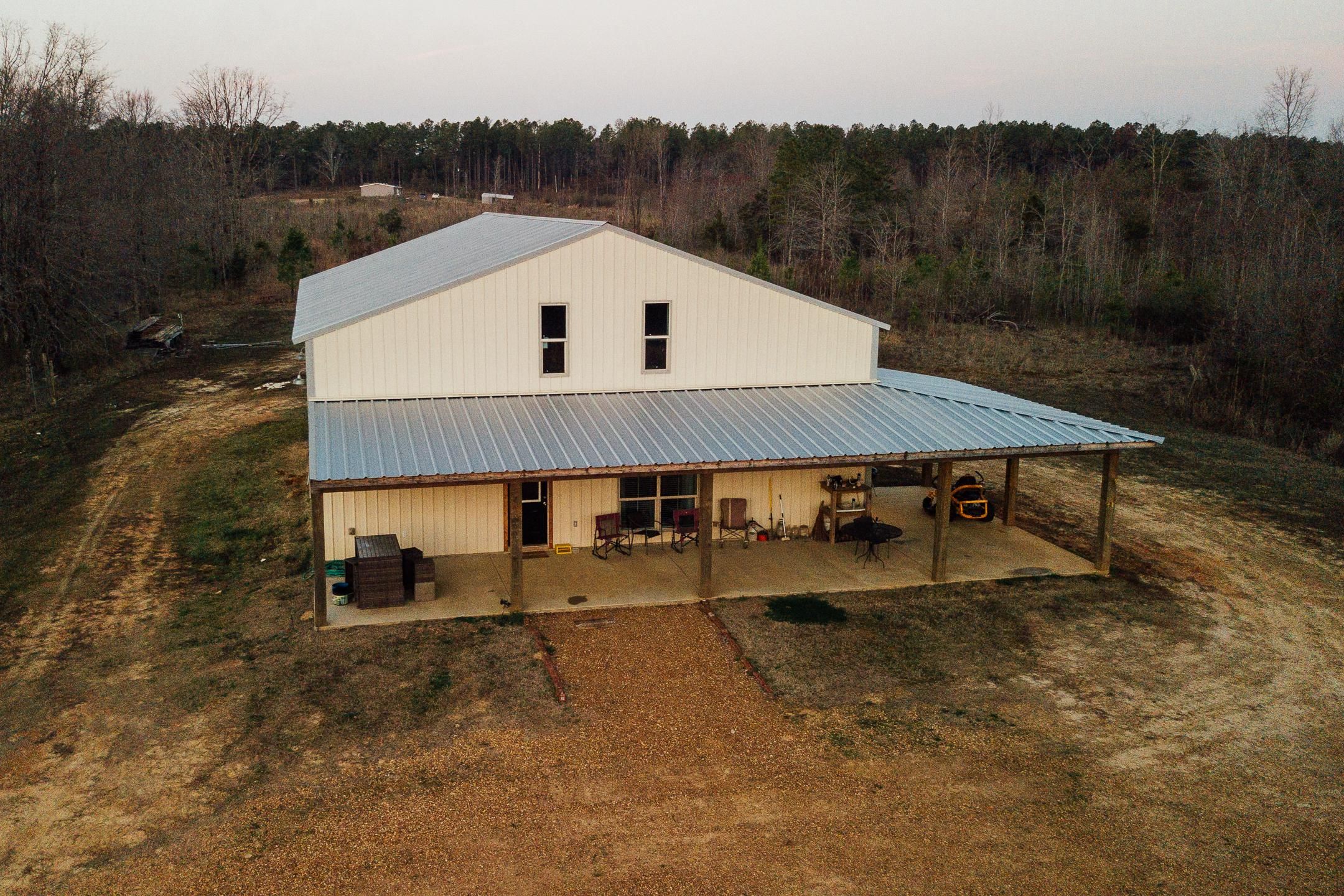 4421 Attala Road 4202, Sallis, MS 391605333 Land and Farm