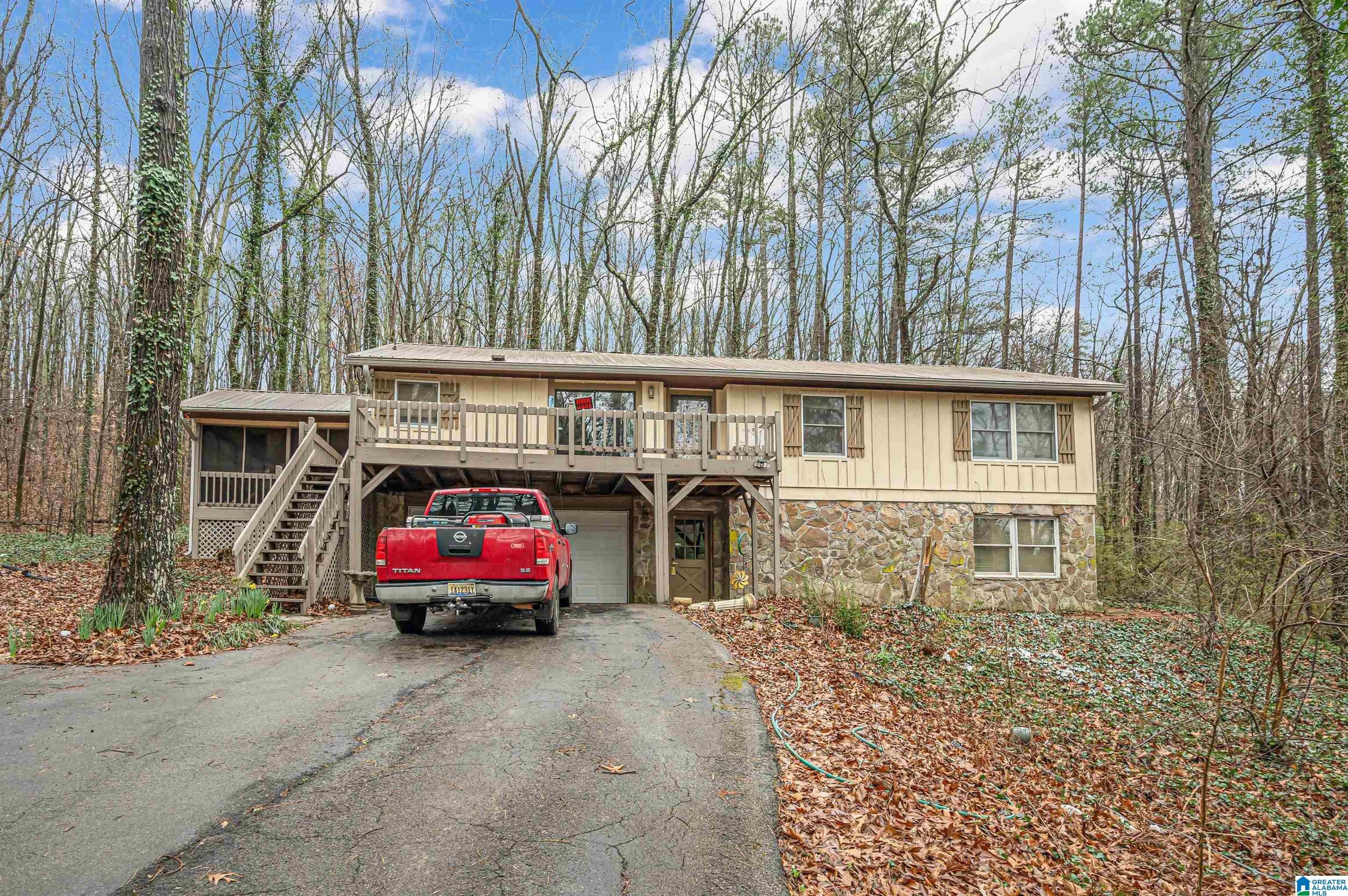 6481 OLD SPRINGVILLE ROAD, Birmingham, AL 35126 MLS 21378915 Land