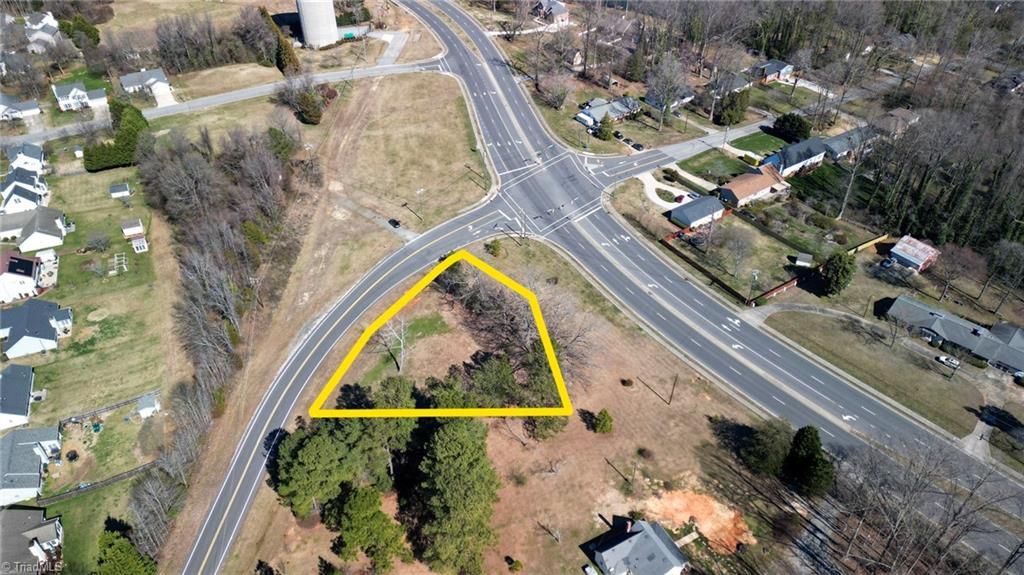 0.57 Acres, 4000 Groometown Road, Greensboro, NC 27407 Land and Farm