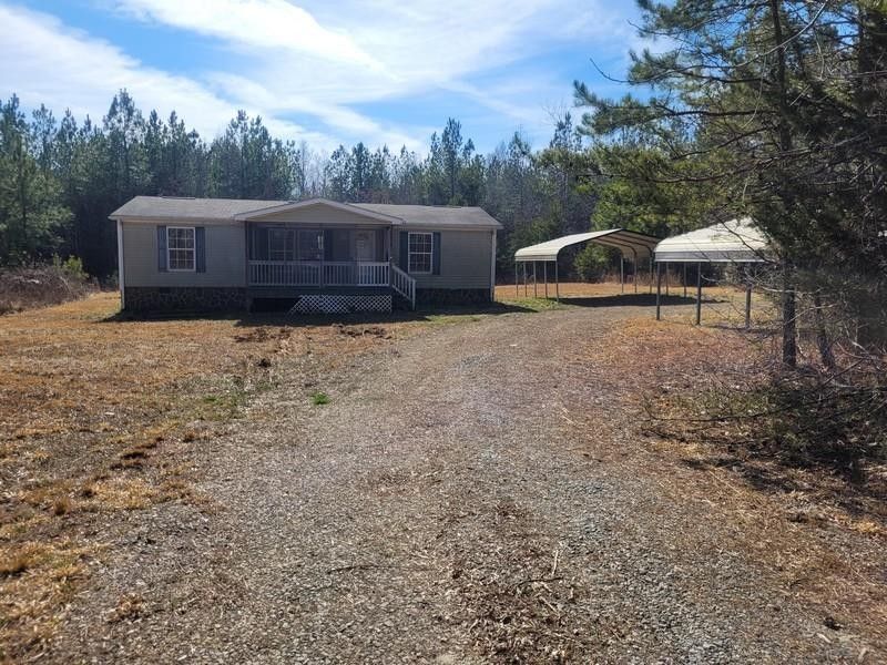 1946 FREE STATE RD, Meherrin, VA 23954 MLS 52448 Land and Farm
