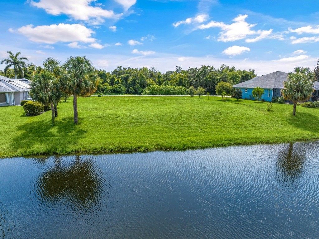 0.8 Acres, 1556 Eagles Circle, Sebastian, FL 32958 Land and Farm