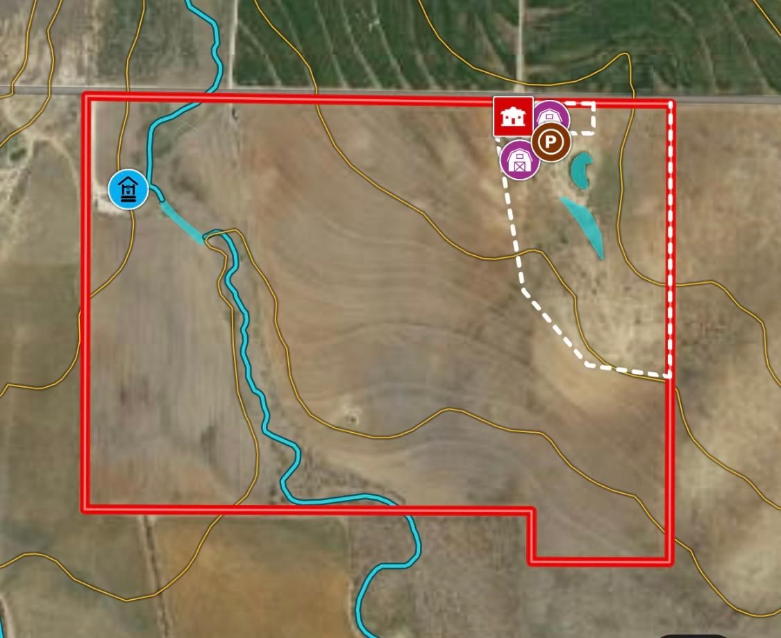 153 Acres, 401 County Road 331, Ballinger, TX 76821 Land and Farm