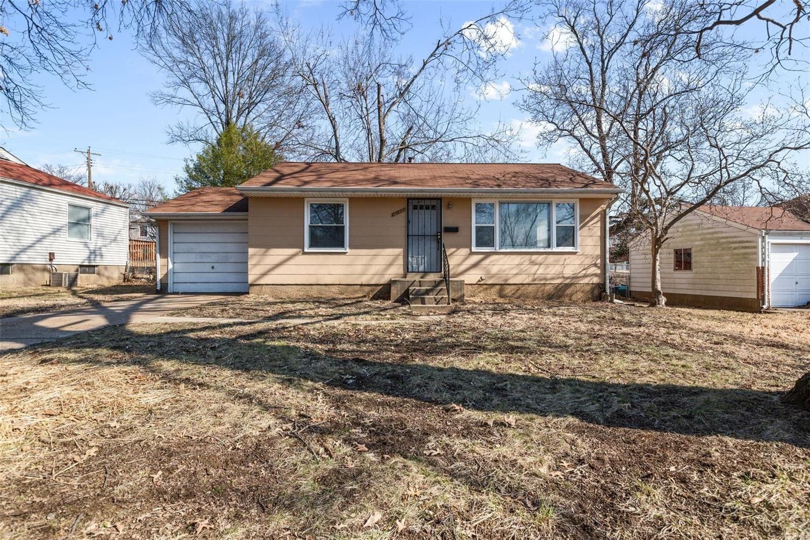 0.14 Acres, 10148 Newbold Drive, Bellefontaine Neighbors, MO 63137 Land and Farm