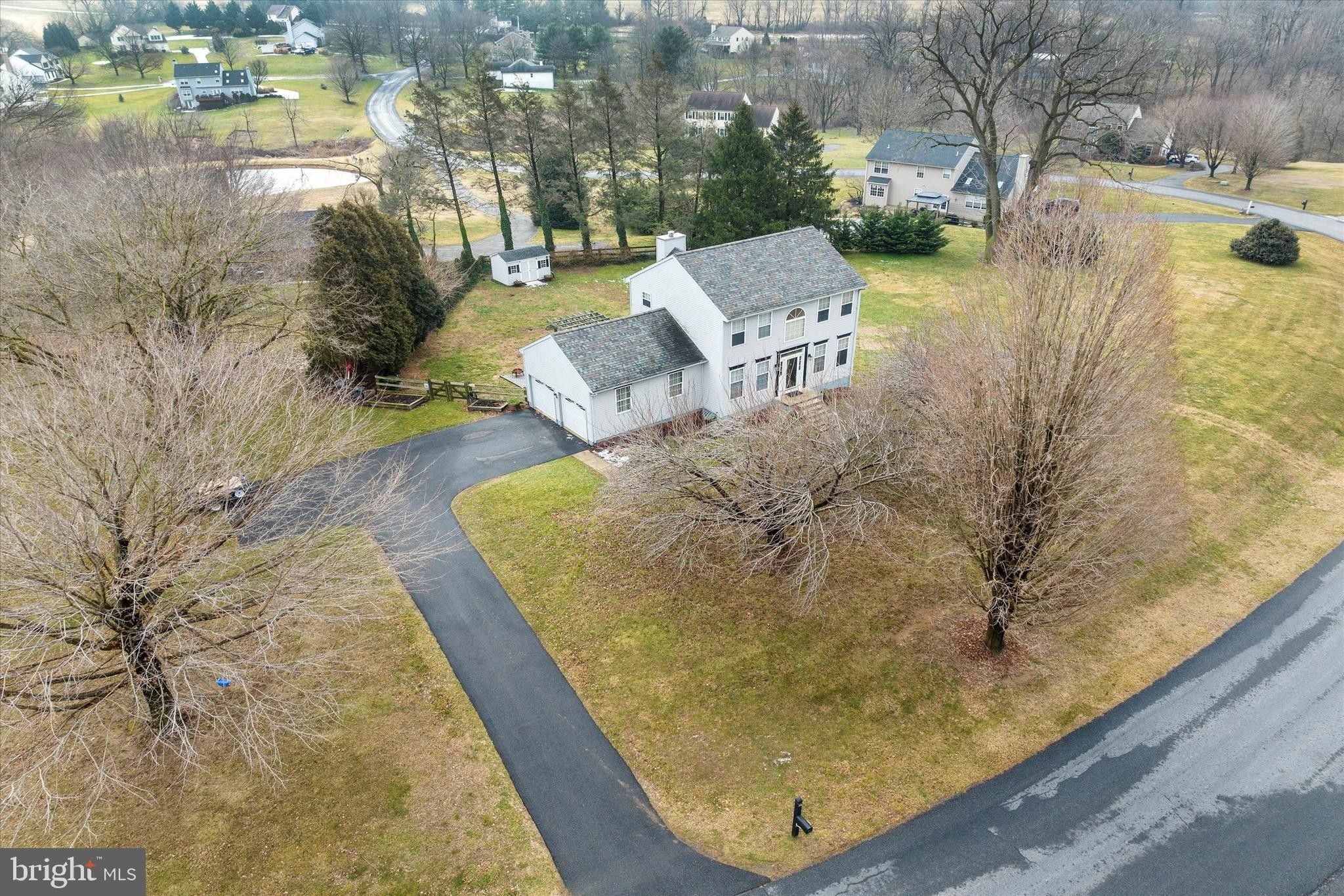 1 Acres, 16 PELHAM DRIVE, Landenberg, PA 19350 Land and Farm