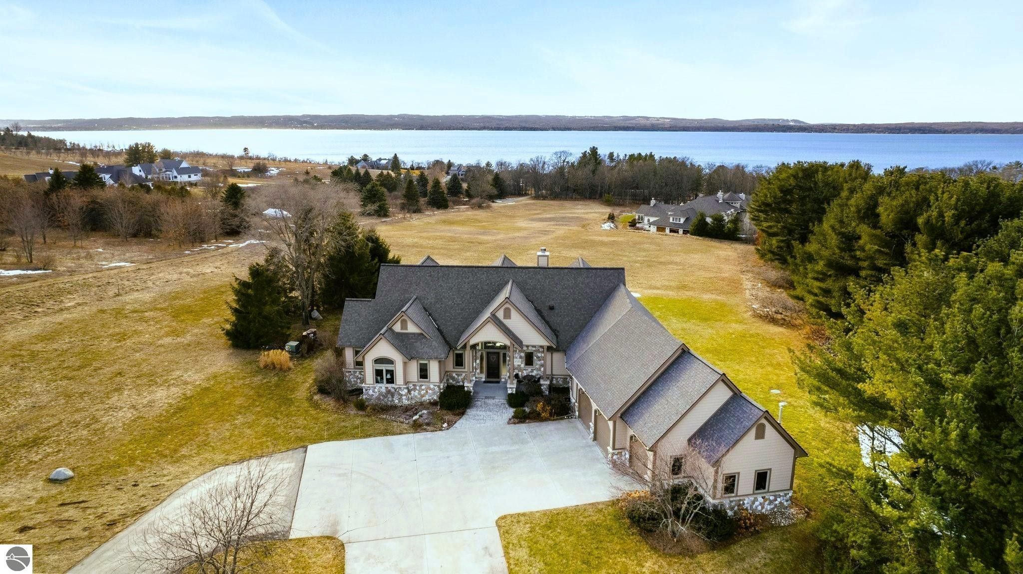 2.2 Acres, 8535 Underwood Ridge, Traverse City, MI 49686 Land and Farm